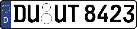 DU-UT8423