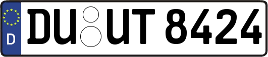 DU-UT8424