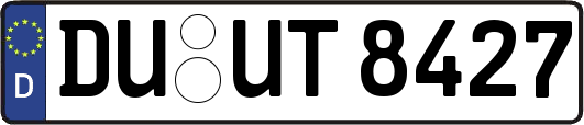 DU-UT8427