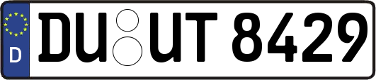 DU-UT8429
