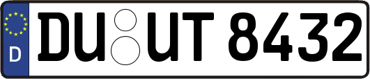 DU-UT8432