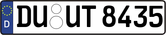 DU-UT8435