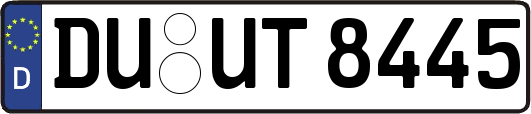 DU-UT8445