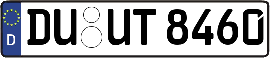 DU-UT8460