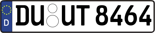 DU-UT8464