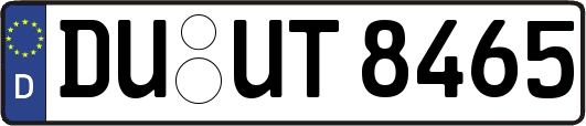DU-UT8465
