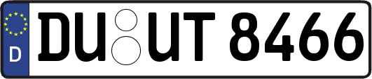 DU-UT8466
