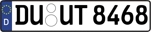 DU-UT8468