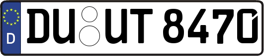 DU-UT8470