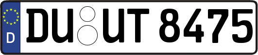 DU-UT8475