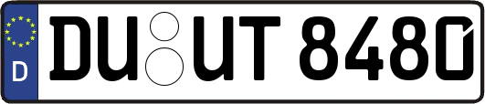 DU-UT8480