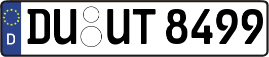 DU-UT8499