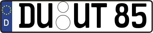 DU-UT85