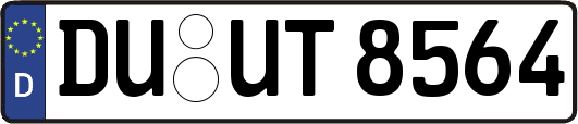 DU-UT8564