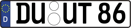 DU-UT86