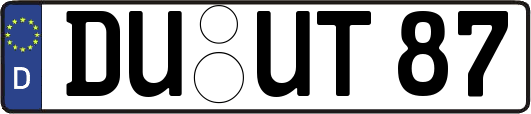 DU-UT87