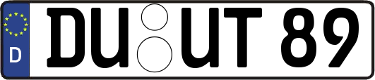 DU-UT89
