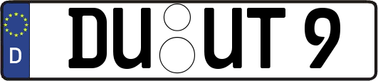 DU-UT9