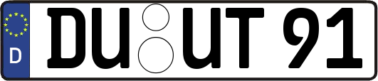DU-UT91