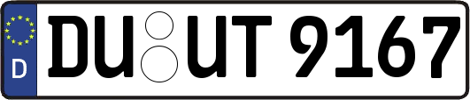 DU-UT9167
