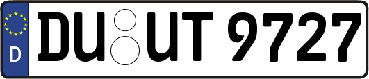 DU-UT9727