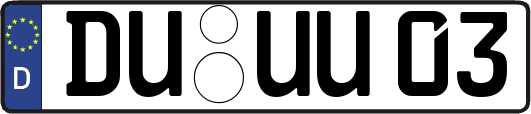 DU-UU03