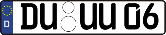 DU-UU06