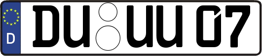 DU-UU07