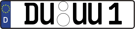 DU-UU1