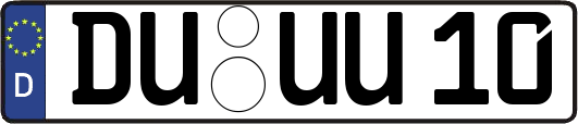 DU-UU10