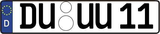 DU-UU11