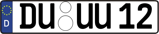 DU-UU12
