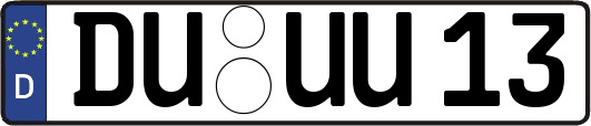 DU-UU13