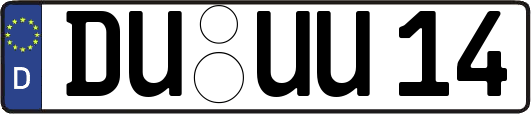 DU-UU14