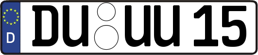 DU-UU15