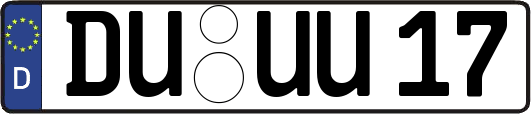 DU-UU17