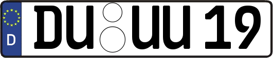 DU-UU19