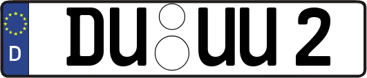 DU-UU2