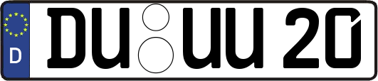 DU-UU20