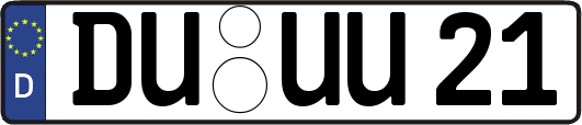 DU-UU21