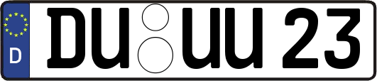 DU-UU23