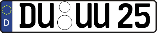 DU-UU25
