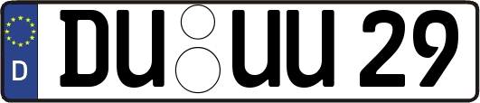 DU-UU29