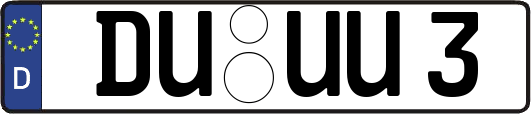 DU-UU3
