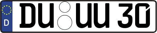 DU-UU30