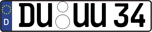 DU-UU34