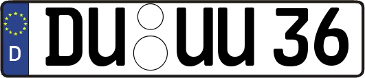 DU-UU36
