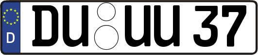 DU-UU37