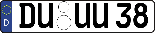 DU-UU38