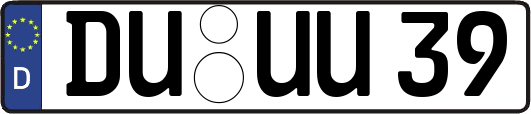 DU-UU39